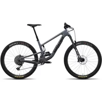 Santa Cruz Hightower C S Mountain Bike 2024 Matte Dark Pewter