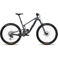 Santa Cruz Hightower CC XX AXS RSV Mountain Bike 2024 Matte Dark Pewter