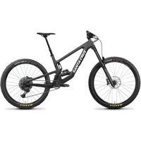 Santa Cruz Nomad C R Air Mountain Bike 2023 Matt Carbon