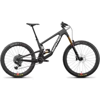 Santa Cruz Nomad CC X01 AXS Reserve Air Mx Mountain Bike 2023 Matt Carbon