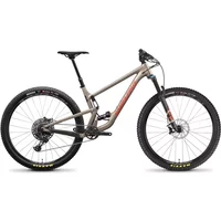 Santa Cruz Tallboy Alloy R SRAM NX 12 Speed Mountain Bike 2022 Aqua