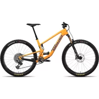 Santa Cruz Tallboy CC X0 AXS Mountain Bike 2024 Gloss Melon