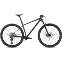 Specialized Chisel Hardtail Mountain Bike 2022 Satin Smoke/Tarmac Black