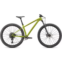 Specialized Fuse Comp 29 Mountain Bike 2022 Green/Sand