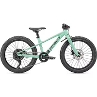 Specialized Riprock 20 Kids Mountain Bike 2024 Oasis/Black