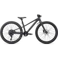 Specialized Riprock 24 Kids Mountain Bike 2024 Black/Smoke