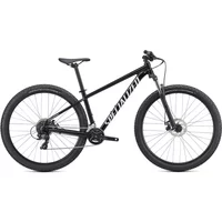 Specialized Rockhopper 29er Hardtail Mountain Bike 2024 Black/White