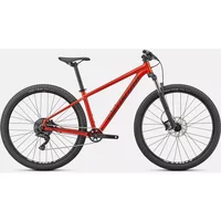 Specialized Rockhopper Comp 27.5 Hardtail Mountain Bike 2024 Gloss Redwood/Smoke