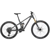 Transition Patrol Carbon XO AXS Mountain Bike 2023 Moonshadow