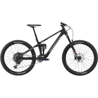 Transition Scout Alloy GX TRP Mountain Bike 2023 Classy Black