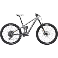 Transition Sentinel Alloy GX Mountain Bike 2022 Silver