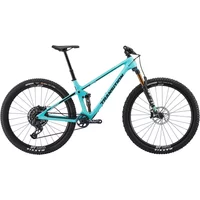 Transition Spur Carbon AXS Mountain Bike 2023 Aqua