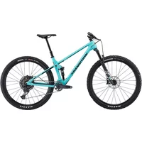 Transition Spur Carbon GX Mountain Bike 2023 Aqua