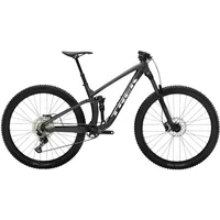 Trek Fuel EX 5 Deore Mountain Bike 2022 Matte Dinister Black