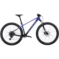 Trek Marlin 5 Mountain Bike 2024 Purple Flip/Trek Black Fade