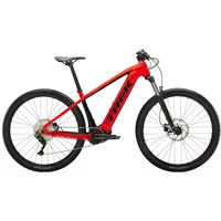 Trek Powerfly 4 Electric Mountain Bike 2022 Radioactive Red/Trek Black