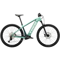 Trek Powerfly 5 Electric Mountain Bike Satin Blue Sage/Juniper