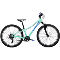 Trek Precaliber 24 Kids Mountain Bike 2024 Aloha Green