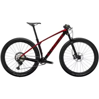 Trek Procaliber 9.8 Mountain Bike Carbon Red Smoke/Crimson