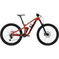 Trek Slash 7 Mountain Bike 2023 Lava