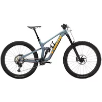 Trek Slash 9.8 XT Mountain Bike 2022 Matte Battleship Blue