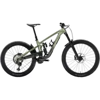 Trek Slash 9.8 XT Mountain Bike 2024 Lichen Green