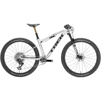 Trek Supercaliber SLR 9.9 XX AXS Mountain Bike 2024 Argent Drizzle