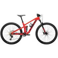 Trek Top Fuel 5 Deore Mountain Bike 2022 Red