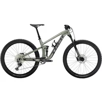 Trek Top Fuel 5 Deore Mountain Bike 2024 Lichen Green