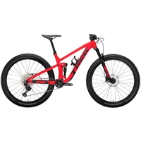 Trek Top Fuel 7 Deore XT Mountain Bike 2023 Radioactive Red