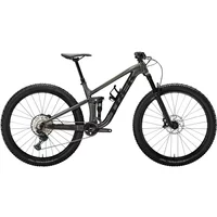 Trek Top Fuel 8 Mountain Bike 2024 Mercury