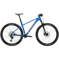 Trek X-Caliber 9 Hardtail Mountain Bike 2022 Alpine Blue