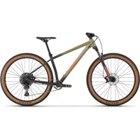 Whyte 529 Mountain Bike 2024 Matt Olive/Matt Black