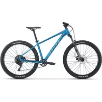 Whyte 604 Compact Sport Mountain Bike Matt Diesel/Light Blue/Slate