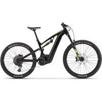 Whyte E160 RS MX/27.5 Enduro Electric Mountain Bike 2023 Black