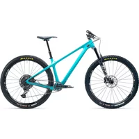 Yeti ARC C2 Turq Series Carbon Hardtail Mountain Bike 2022 Turquoise