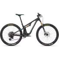 Yeti SB 120 T-Series T3 29er Mountain Bike 2024 Raw/Turquoise