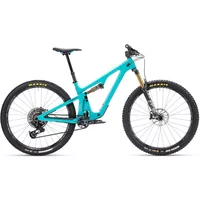 Yeti SB 120 T-Series T3 29er Mountain Bike 2024 Turquoise