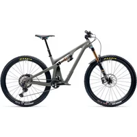 Yeti SB130 T1 Shimano XT 12spd 29er Mountain Bike 2022 Rhino Silver