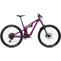 Yeti SB140 C-Series C2 Lunch Ride 29" Mountain Bike 2024 - Enduro Full Suspension MTB