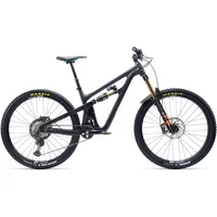 Yeti SB150 T1 Shimano XT 12 Spd 29er Mountain Bike 2022 Custom Raw Carbon/Invisiframe Wrap