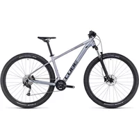 Cube Access WS Pro Mountain Bike 2024 Galactic/Black