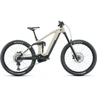 Cube Stereo Hybrid 160 Hpc SL 625 Electric Mountain Bike 2022 Desert