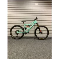 Ex Demo 22 Orbea Occam M10 LT XL Mountain Bike 2022 Blue