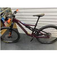 Ex Display Orbea Rallon M20 Large Mountain Bike 2023 Metallic Mulberry