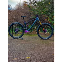 Hope HB916 XX1 29er Fox Custom H3 Mountain Bike 2023 Chameleon Purple