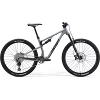 Merida One-Twenty 600 Mountain Bike 2024 Grey/Black/Silver