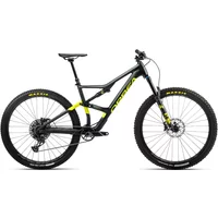 Orbea Occam H20 SRAM Eagle 12Spd Mountain Bike 2022/23 Dark Green/Lime