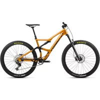 Orbea Occam H30 Mountain Bike 2022/23 Orange/Black