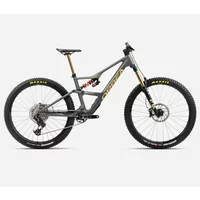 Orbea Occam LT M-Team Mountain Bike 2024 Spaceship Green/Corn Yellow